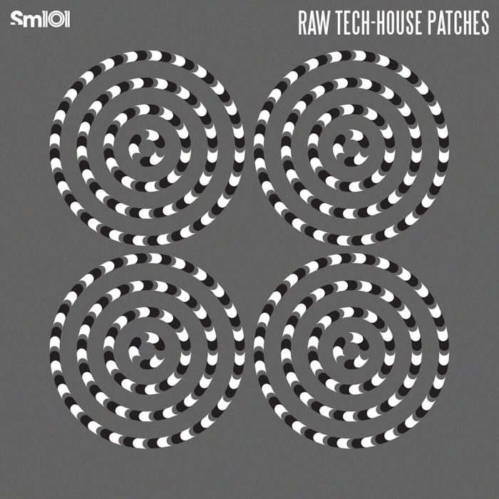 Sample Magic Raw Tech House Patches