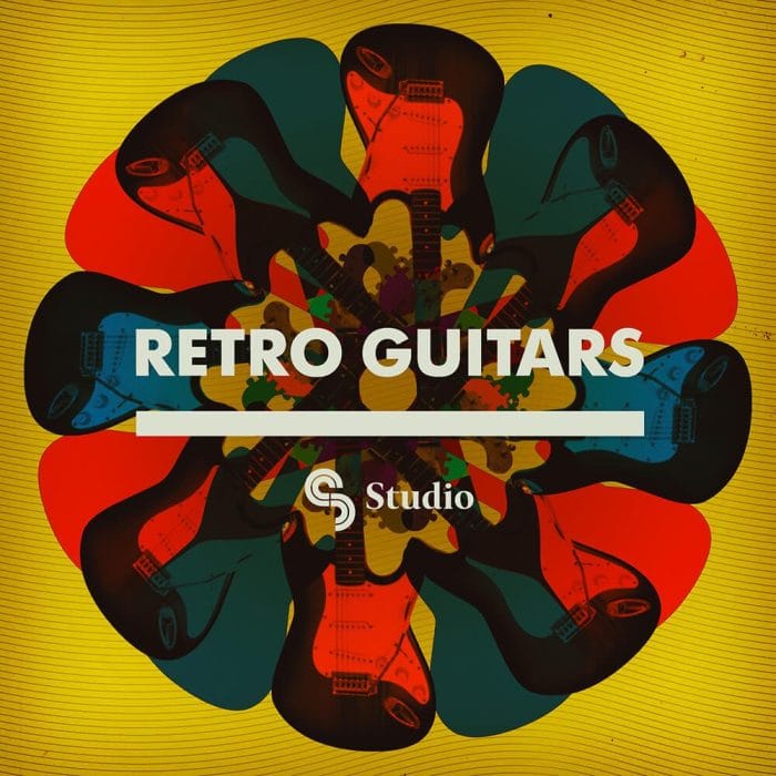 Sample Magic Retro Guitars