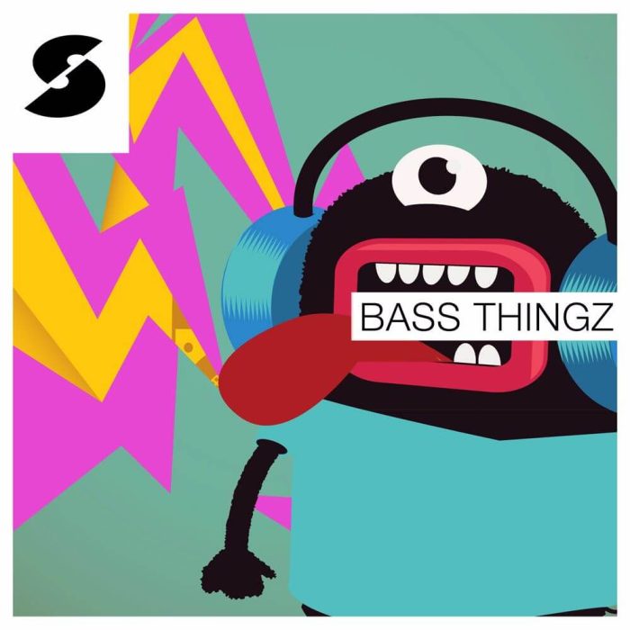 Samplephonics Bass Thingz