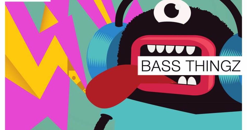 Samplephonics Bass Thingz sample pack released