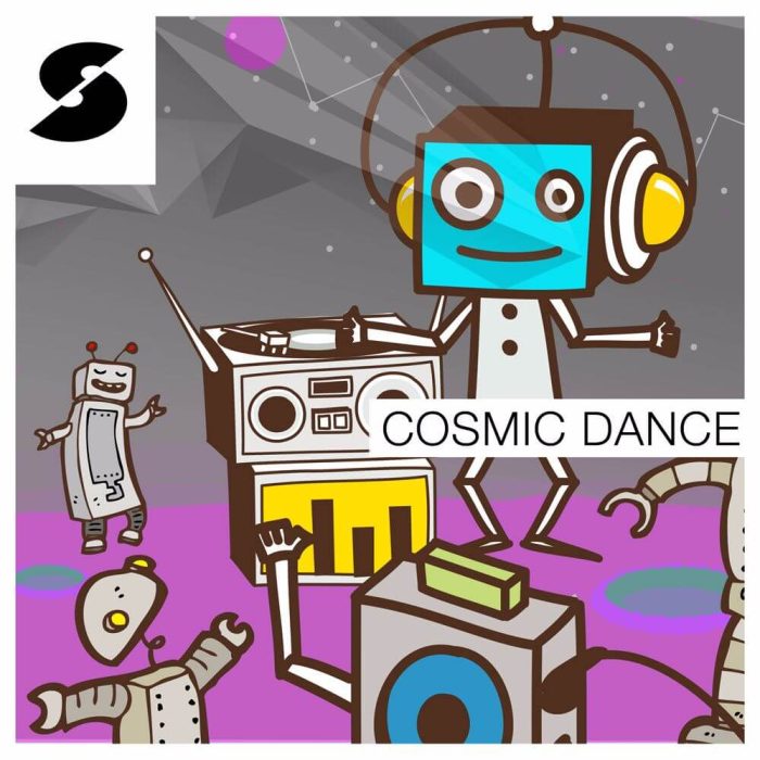 Samplephonics Cosmic Dance