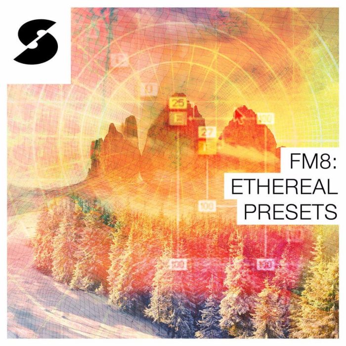 Samplephonics FM8 Ethereal Presets