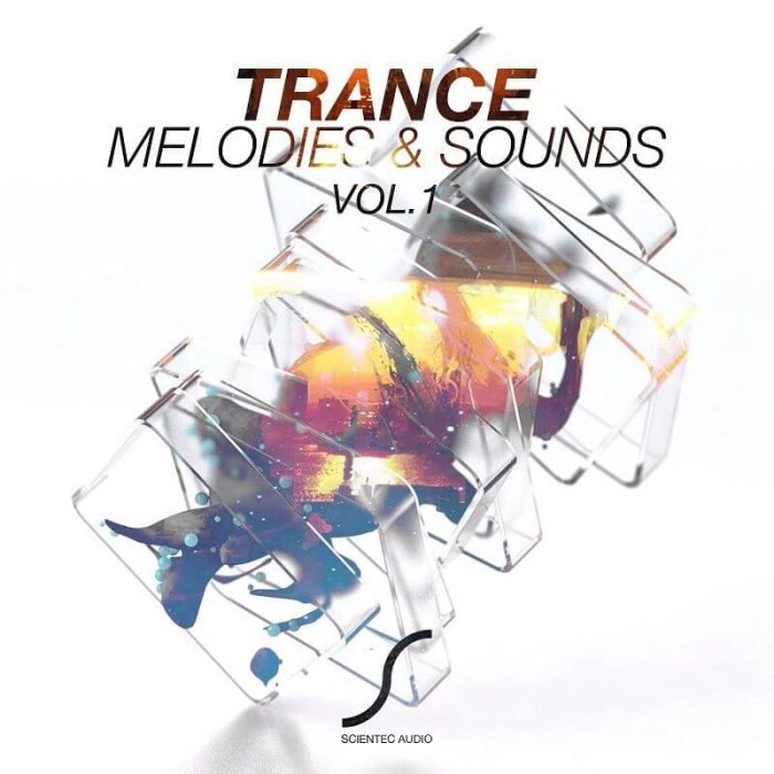 Scientec Audio Trance Melodies & Sounds Vol.1