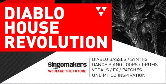 Singomakers Diablo House Revolution