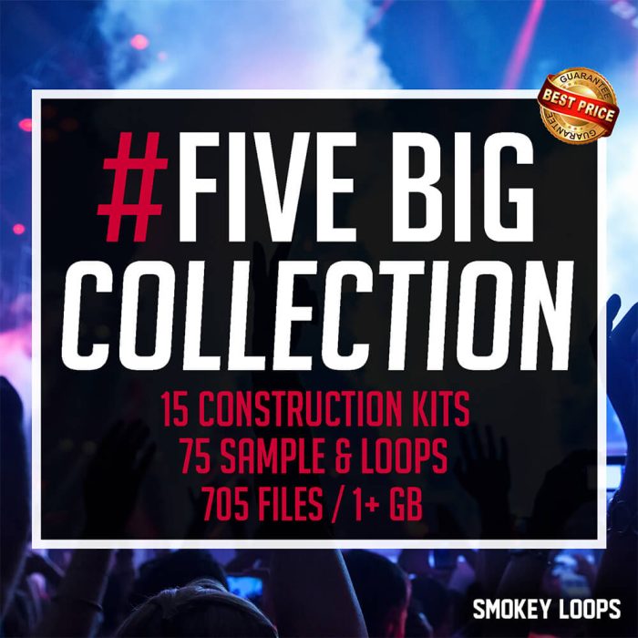 Smokey Loops Five Big Collection