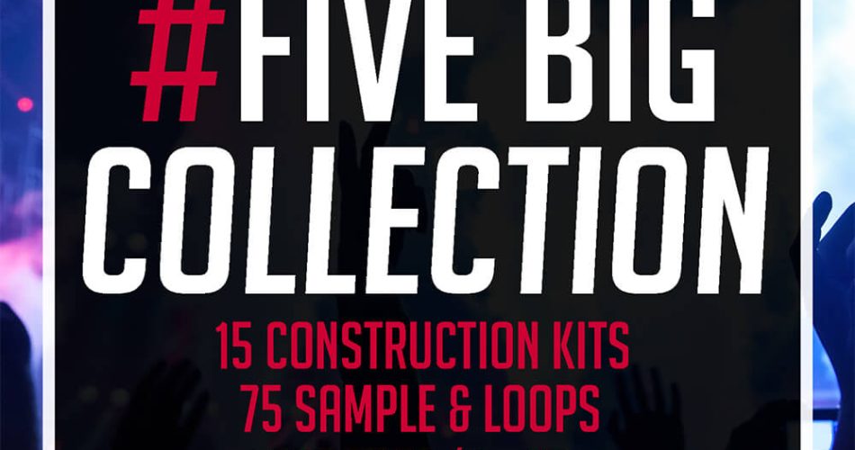 Smokey Loops Five Big Collection