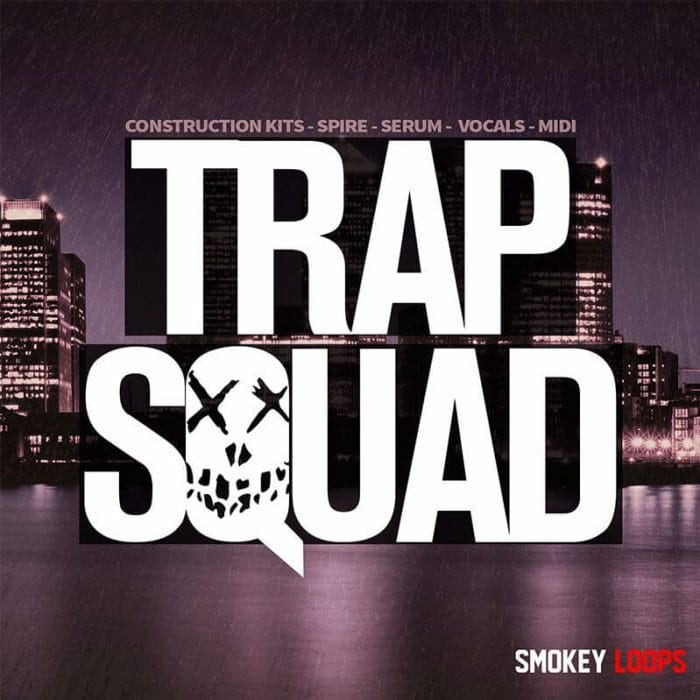 Smokey Loops Trap Squad