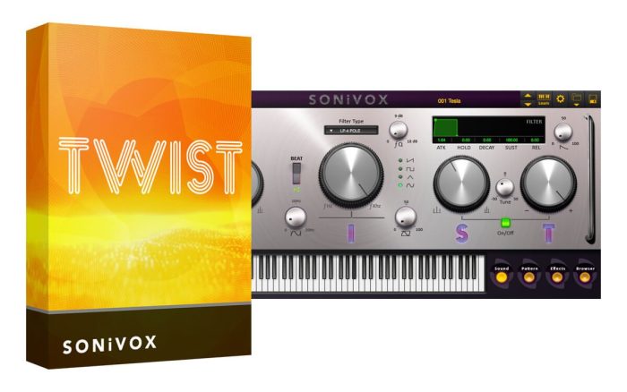 Sonivox Twist 2