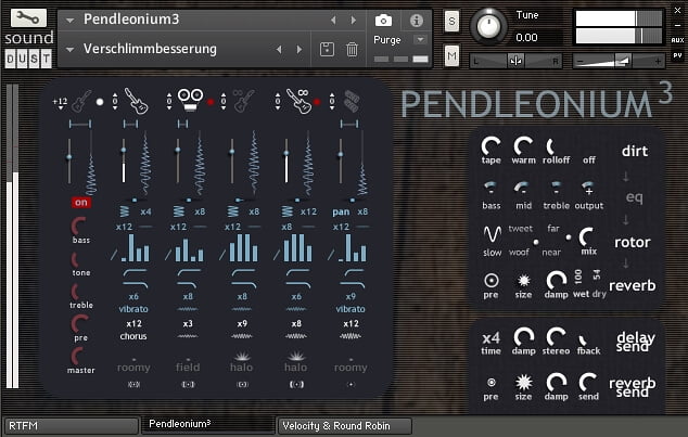 kontakt controller editor