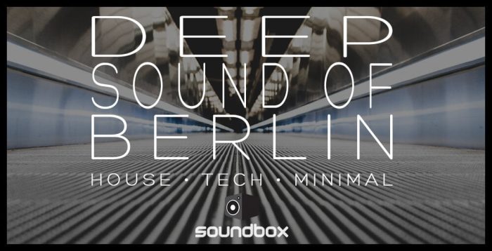 Soundbox Deep Sound of Berlin