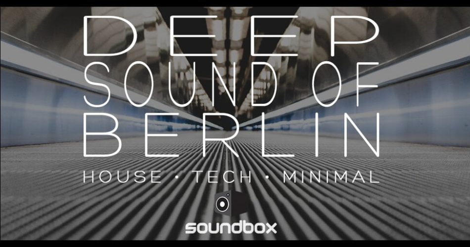 Soundbox Deep Sound of Berlin