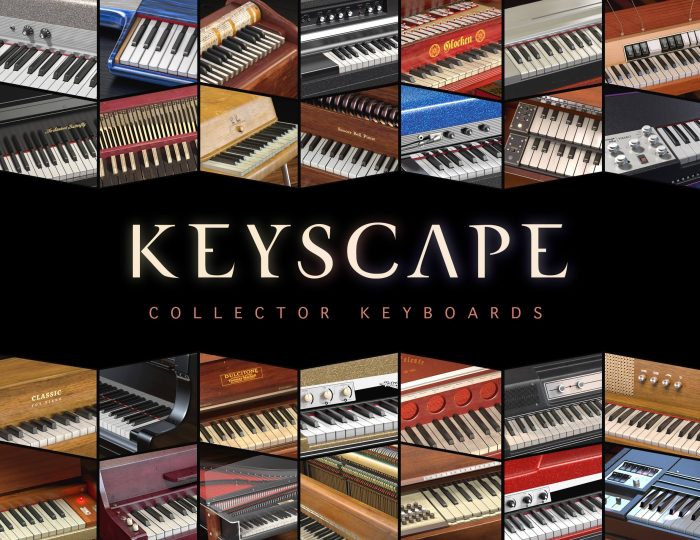 Spectrasonics Keyscape collection