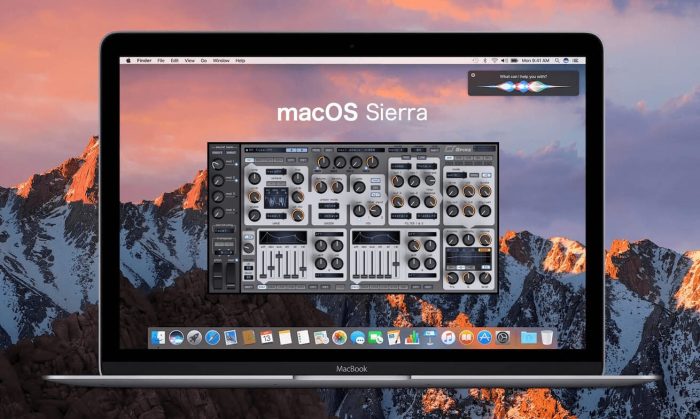 Spire macOS Sierra