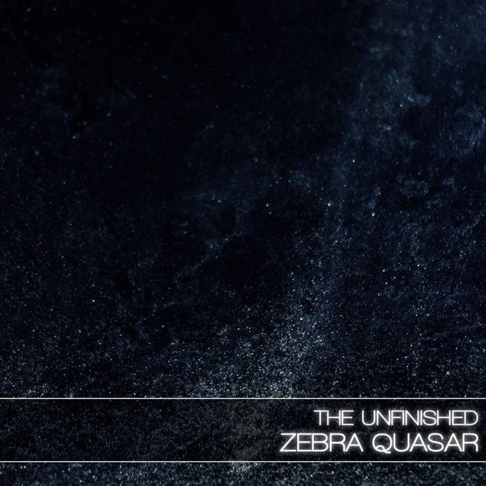 The Unfinished Zebra Quasar