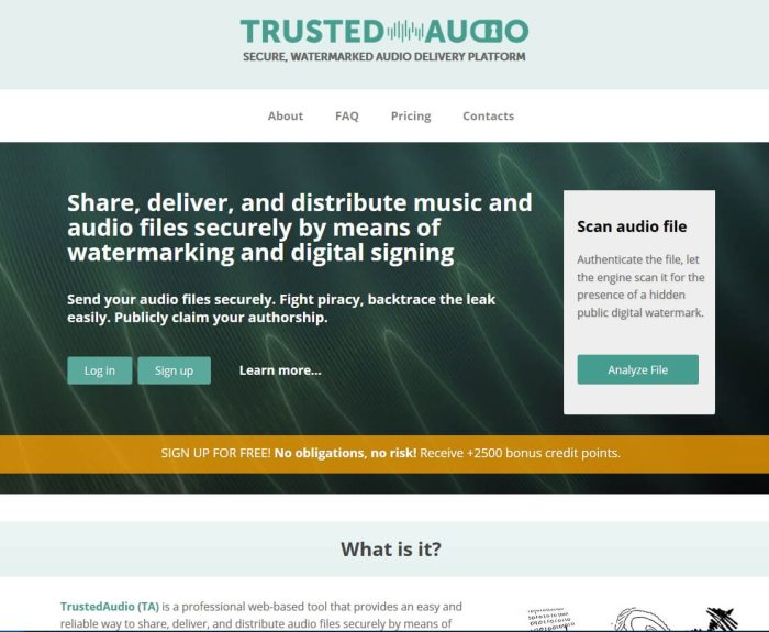 TrustedAudio