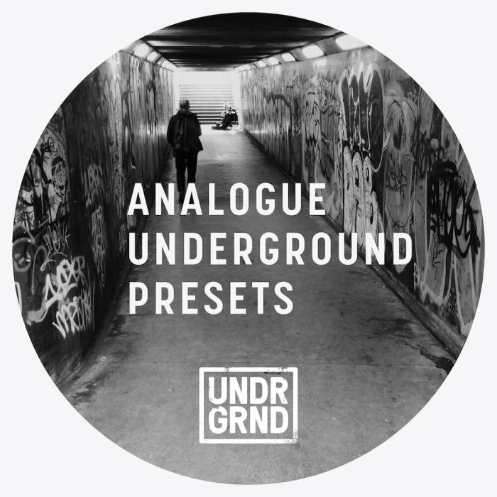 UNDRGRND Sounds Analogue Underground Presets for Sylenth