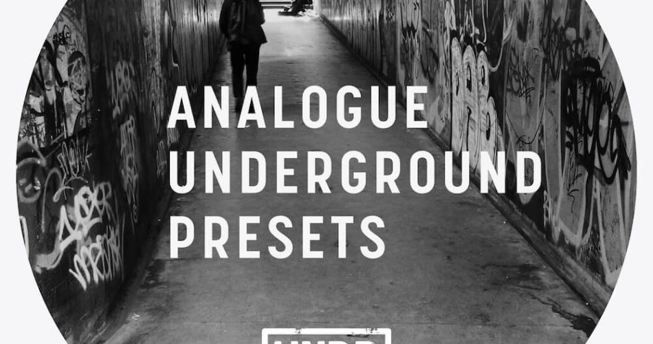 UNDRGRND Sounds Analogue Underground Presets for Sylenth