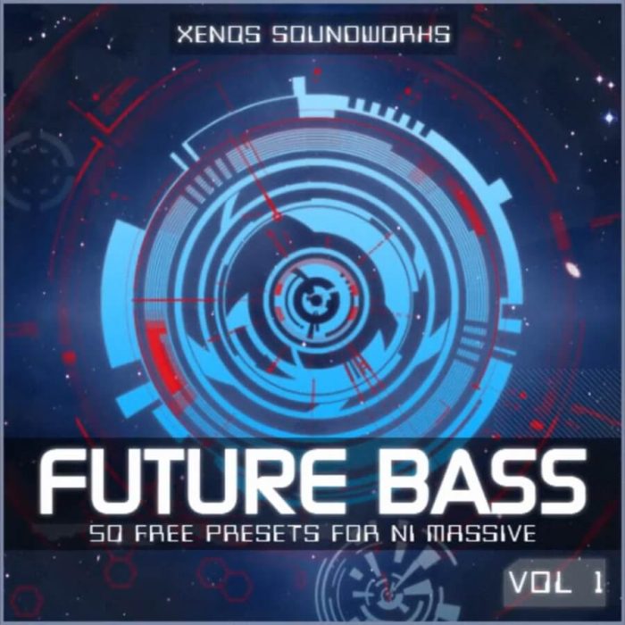 Xenos Soundworks Future Bass Vol 1 for Massive