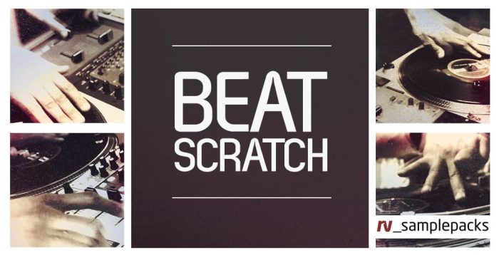 rv_samplepacks Beat Scratch