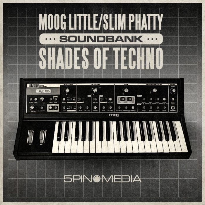 5Pin Media Shades of Techno