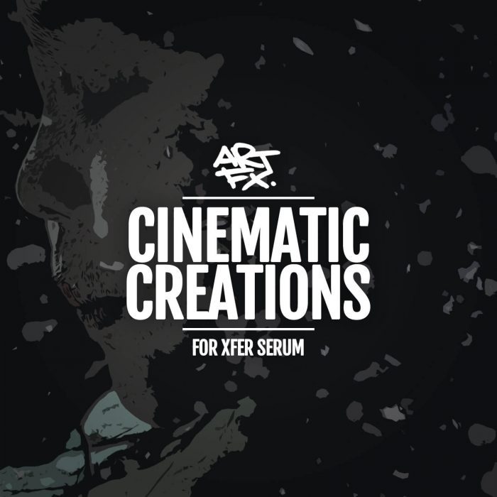 ARTFX Cinematic Creations for Serum