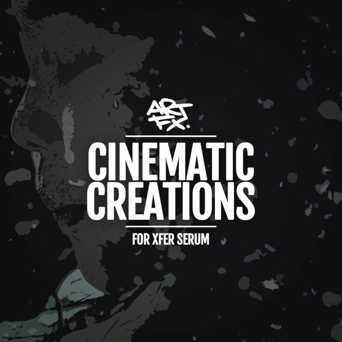 ARTFX Cinematic Creations for Serum