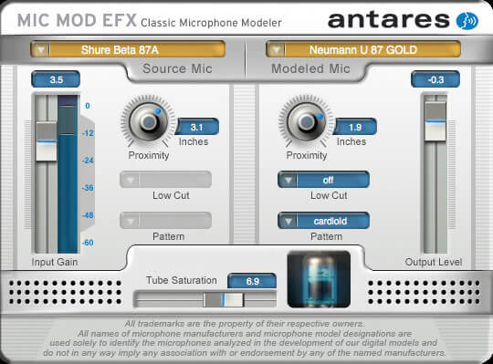 antares mic modeler dll