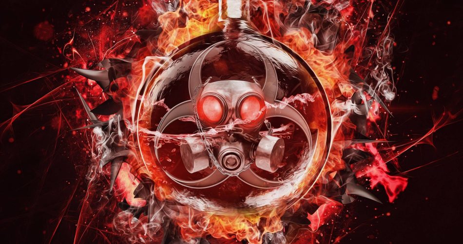 Antidote Audio Infected Drums For Hybrid Trap