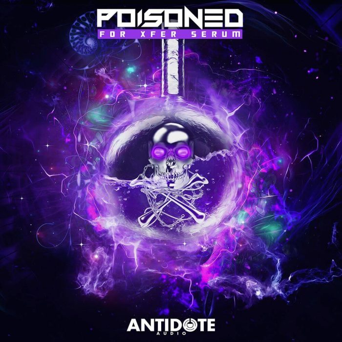 Antidote Audio Poisoned