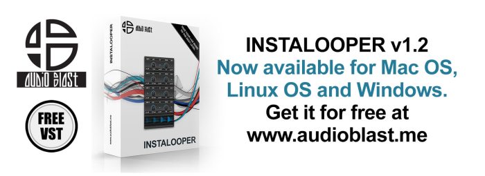 Audio Blast InstaLooper