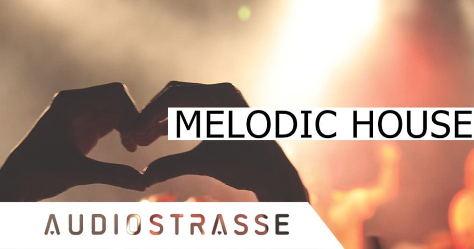Audiostrasse Melodic House