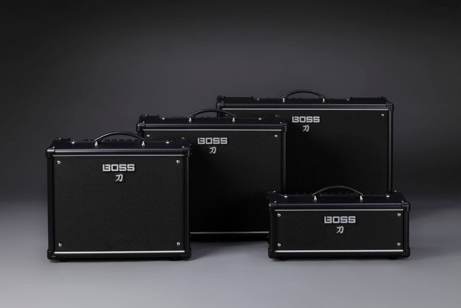 boss katana amp models
