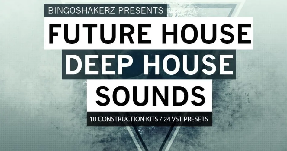 Bingoshakerz Future House & Deep House Sounds