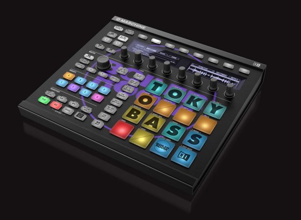 Boiler Room Maschine