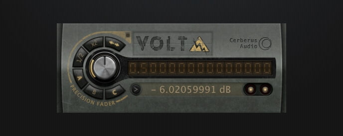 Cerberus Audio Volt Precision Fader