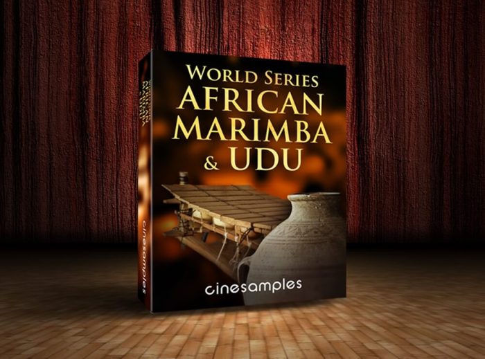 Cinesamples African Marimba & Udu