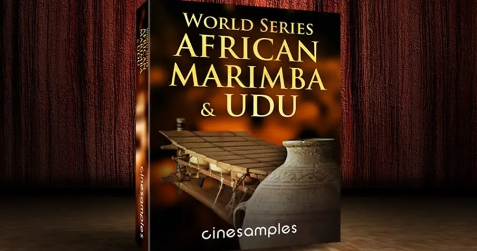 Cinesamples African Marimba & Udu
