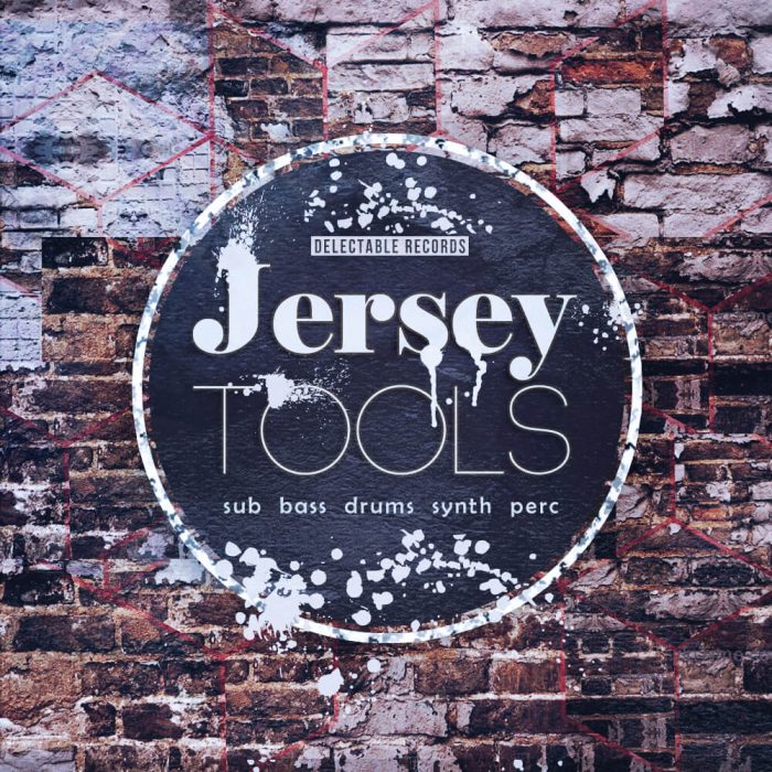 Delectable Records Jersey Tools