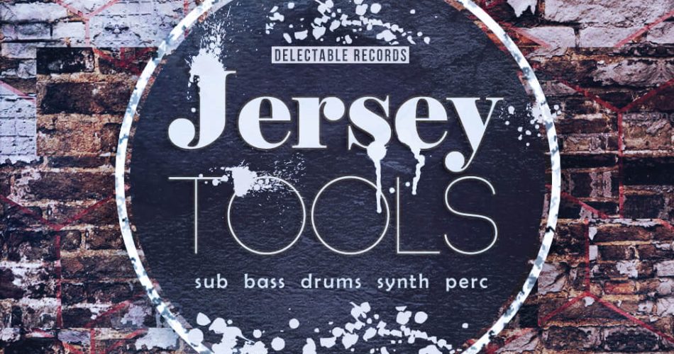 Delectable Records Jersey Tools
