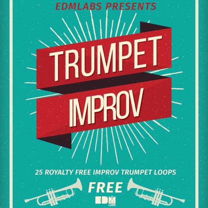 EDMLabs Trumpet Improv