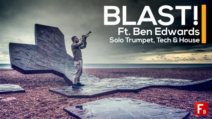 F9 Audio Blast! feat Ben Edwards