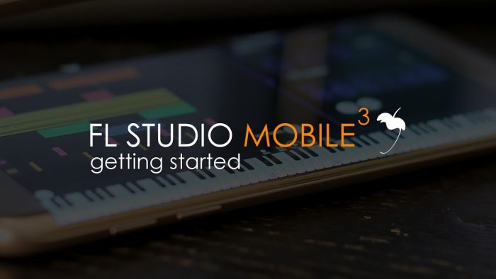 FL Studio Mobile 3