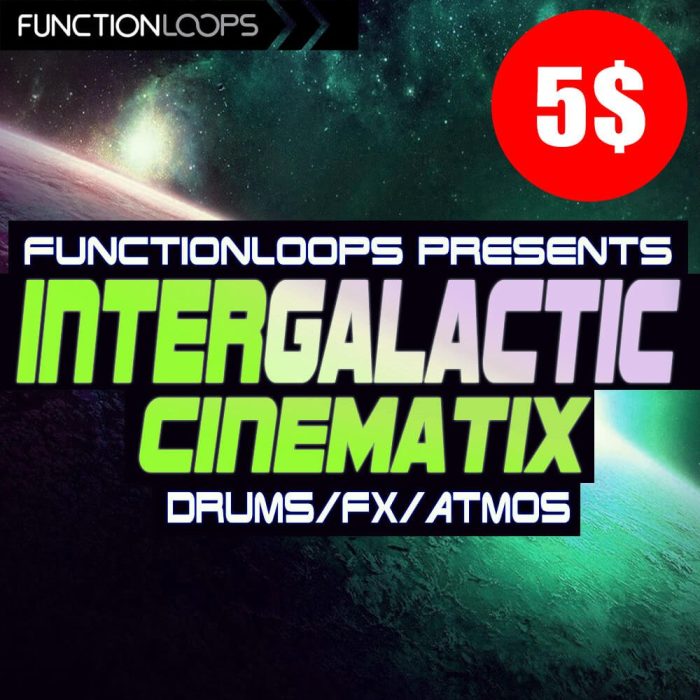 Function Loops Intergalactic Cinematix