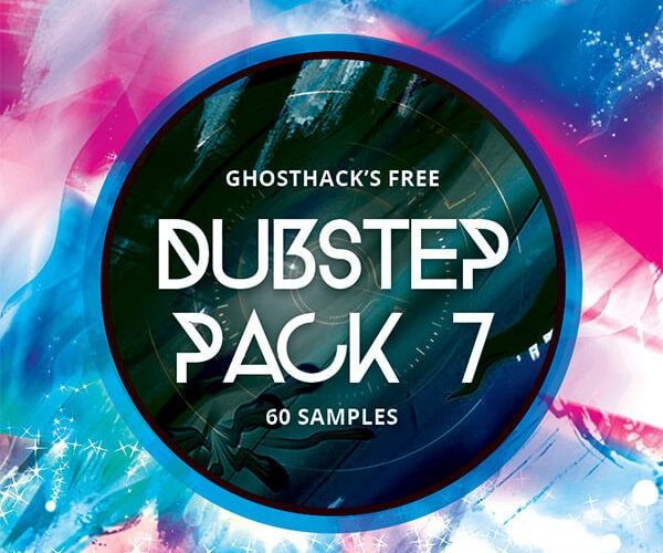 Ghosthack Dubstep Pack 7