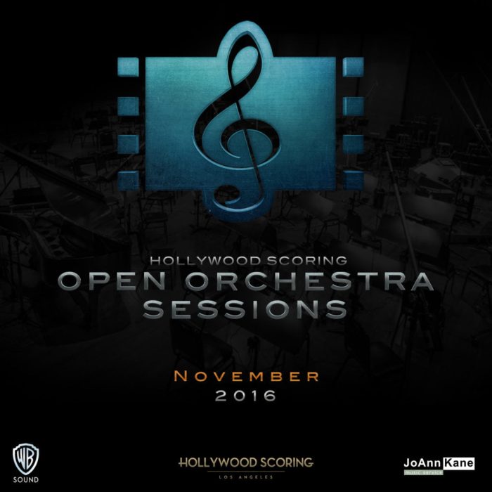 Hollywood Scoring Open Orchestra Sessions