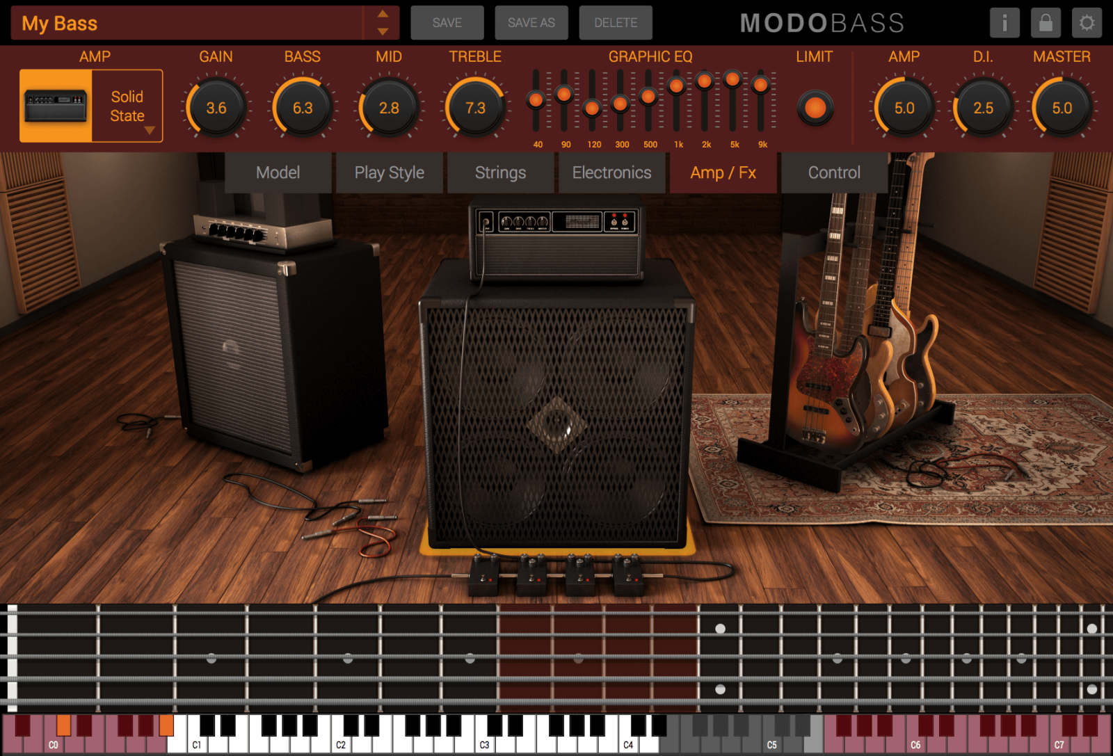 ik multimedia modo bass review ik multimedia modo bass review