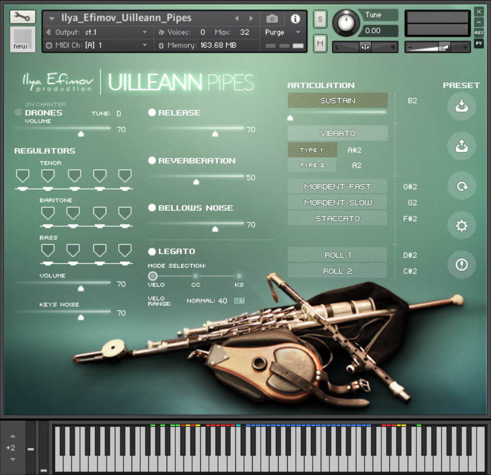 bagpipes vst free download