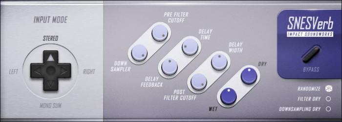 Snes plugin vst games