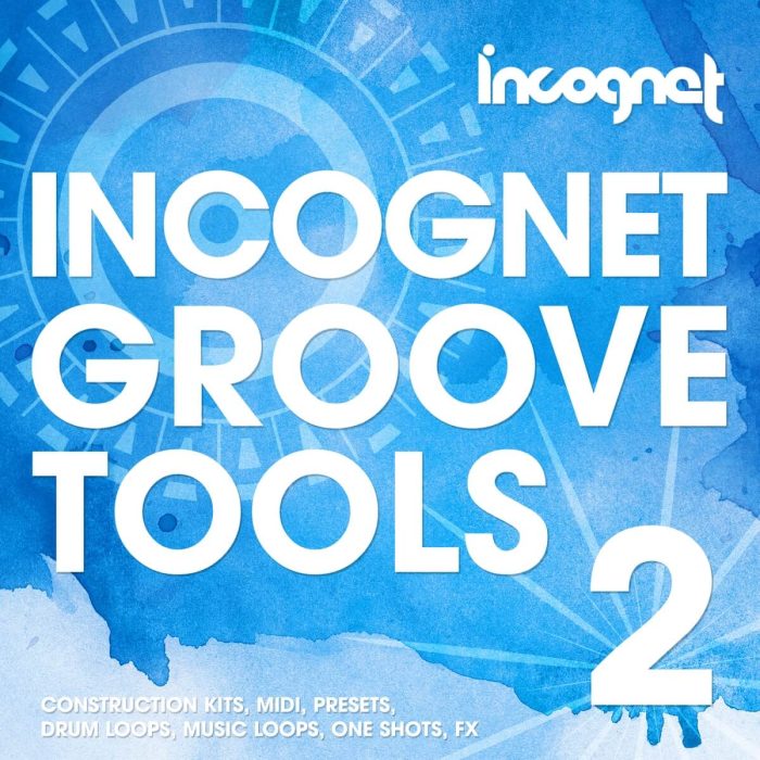 Incognet Groove Tools Vo 2