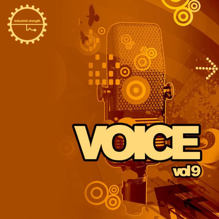 Industral Strength Voice Vol 9